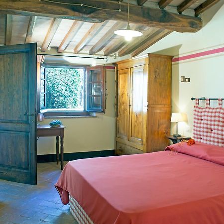 Residenza Storica Casale Pozzuolo Villa Cinigiano Dış mekan fotoğraf