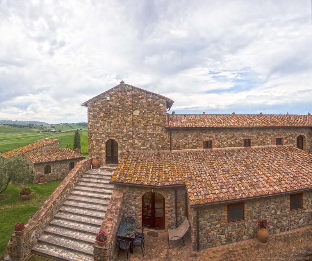 Residenza Storica Casale Pozzuolo Villa Cinigiano Dış mekan fotoğraf