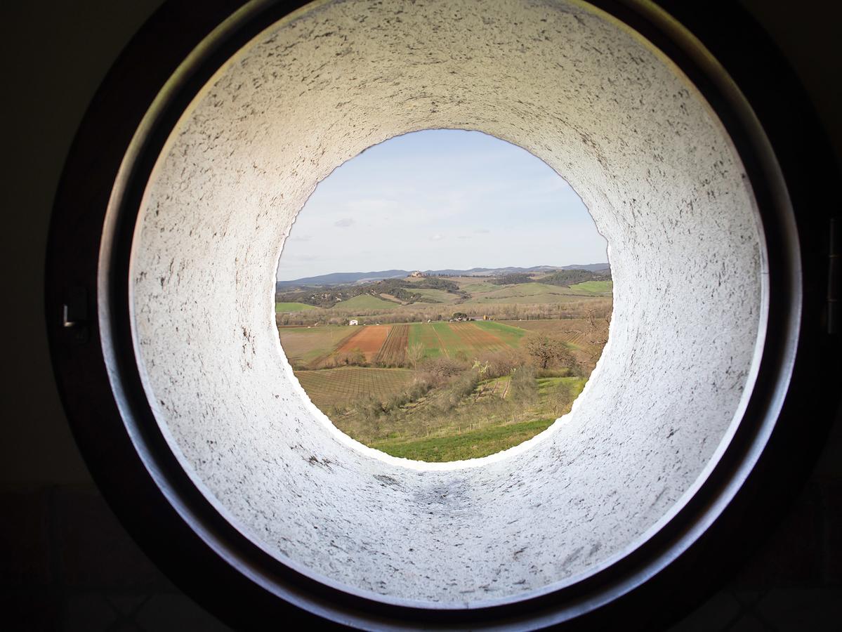 Residenza Storica Casale Pozzuolo Villa Cinigiano Dış mekan fotoğraf